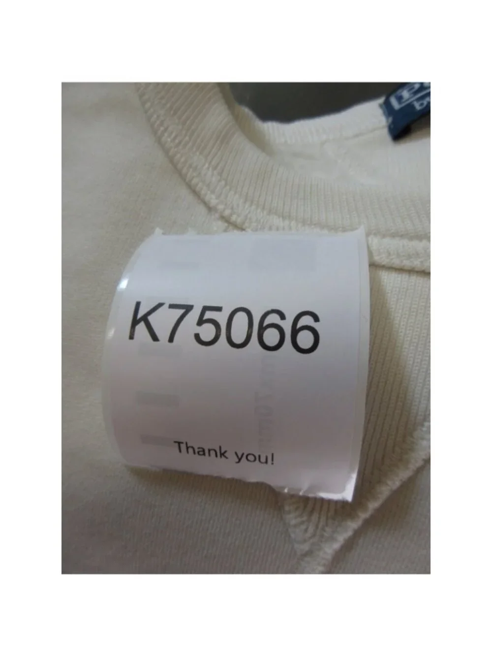 Polo Ralph Lauren brand polo